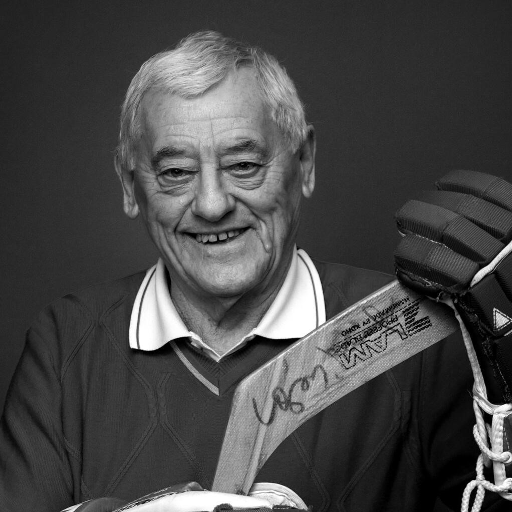 Jozef Golonka, a club legend (1955 - 1969)
